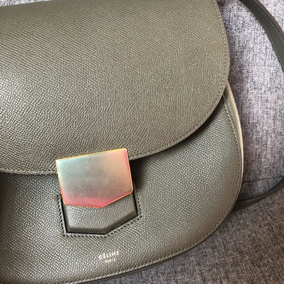 ❌SOLD❌Celine Trotteur Medium - Picture 3 of 8